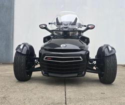 2015 Can-Am Spyder F3-S SE6 Spyder F3 Black