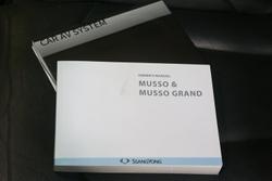 2022 SsangYong Musso Ultimate