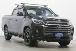 2022 SsangYong Musso Ultimate