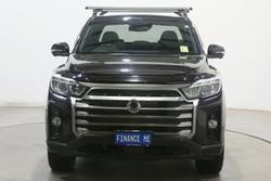 2022 SsangYong Musso Ultimate