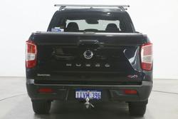 2022 SsangYong Musso Ultimate