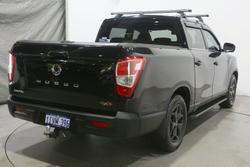 2022 SsangYong Musso Ultimate
