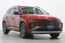 2022 Hyundai Tucson N Line