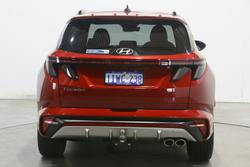2022 Hyundai Tucson N Line