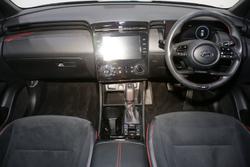 2022 Hyundai Tucson N Line