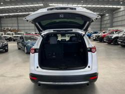 2016 Mazda CX-9 GT TC Snowflake White Pearl