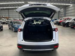 2016 Mazda CX-9 GT TC Snowflake White Pearl