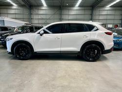 2016 Mazda CX-9 GT TC Snowflake White Pearl