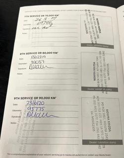 2016 Mazda CX-9 GT TC Snowflake White Pearl