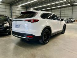 2016 Mazda CX-9 GT TC Snowflake White Pearl