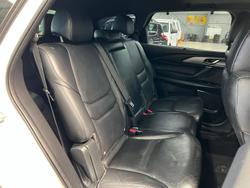2016 Mazda CX-9 GT TC Snowflake White Pearl