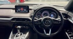 2016 Mazda CX-9 GT TC Snowflake White Pearl