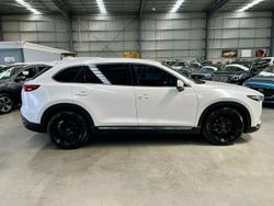 2016 Mazda CX-9 GT TC Snowflake White Pearl