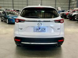 2016 Mazda CX-9 GT TC Snowflake White Pearl