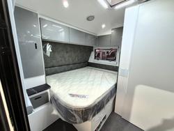 2025 Future Caravans Lightning 88 Toy Hauler