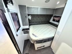 2025 Future Caravans Lightning 88 Toy Hauler