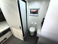 2025 Future Caravans Lightning 88 Toy Hauler