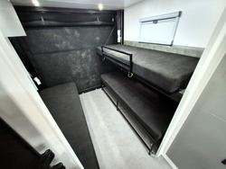 2025 Future Caravans Lightning 88 Toy Hauler