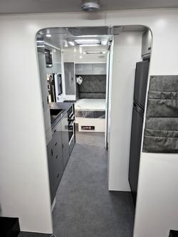 2025 Future Caravans Lightning 88 Toy Hauler