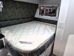 2025 Future Caravans Lightning 88 Toy Hauler