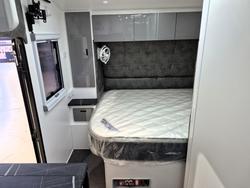 2025 Future Caravans Lightning 88 Toy Hauler