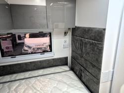 2025 Future Caravans Lightning 88 Toy Hauler