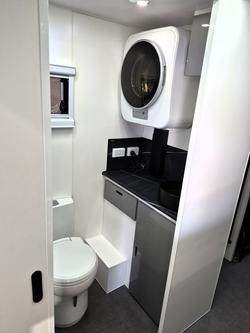 2025 Future Caravans Lightning 88 Toy Hauler