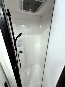 2025 Future Caravans Lightning 88 Toy Hauler