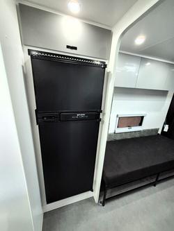 2025 Future Caravans Lightning 88 Toy Hauler