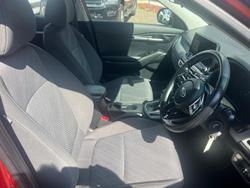 2020 Kia Seltos Sport SP2 MY21 Mars Orange