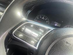 2020 Kia Seltos Sport SP2 MY21 Mars Orange