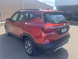 2020 Kia Seltos Sport SP2 MY21 Mars Orange