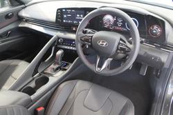 2026 Hyundai i30 N Line