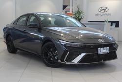 2026 Hyundai i30 N Line