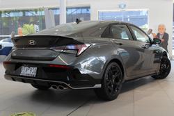 2026 Hyundai i30 N Line