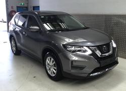 2022 Nissan X-TRAIL ST+