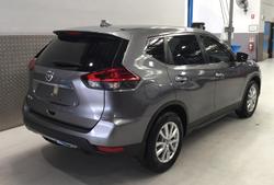2022 Nissan X-TRAIL ST+