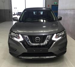 2022 Nissan X-TRAIL ST+