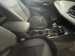 2019 Toyota Corolla SX Hybrid