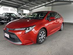 2019 Toyota Corolla SX Hybrid