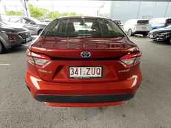 2019 Toyota Corolla SX Hybrid