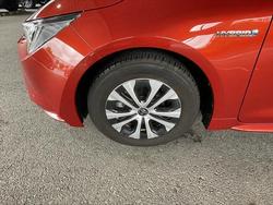 2019 Toyota Corolla SX Hybrid