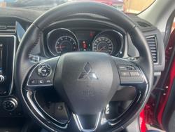 2020 Mitsubishi ASX MR XD MY20 Red Diamond