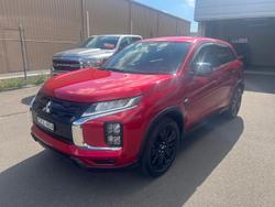 2020 Mitsubishi ASX MR XD MY20 Red Diamond