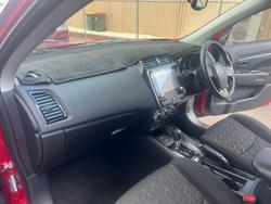 2020 Mitsubishi ASX MR XD MY20 Red Diamond