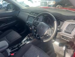 2020 Mitsubishi ASX MR XD MY20 Red Diamond