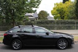 2022 Mazda 6 Sport GL Series Jet Black