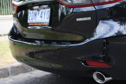 2022 Mazda 6 Sport GL Series Jet Black