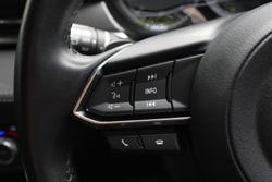 2022 Mazda 6 Sport GL Series Jet Black