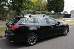 2022 Mazda 6 Sport GL Series Jet Black